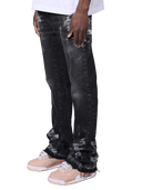 Reputation Studios Flair Painters Denim Black one-kickz
