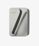 Rhode Snap-On Lip Case Grey one-kickz