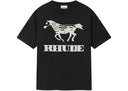 Rhude Dinero Tee T-shirt Black