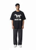 Rhude Dinero Tee T-shirt Black one-kickz