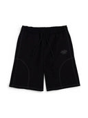 SYNA WORLD ENERGY SHORT - BLACK one-kickz
