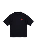 SYNA WORLD SYNARCHY SHORT SLEEVE TEE - BLACK one-kickz