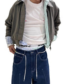 Scuffers Hollywood Blue Pants one-kickz