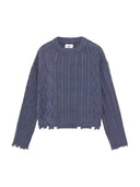 Scuffers Oversized Navy Trench Jersey one-kickz