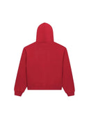 Sp5der Angel Zip Hoodie Merlot one-kickz