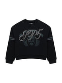 Sp5der Aranea Crewneck Black one-kickz