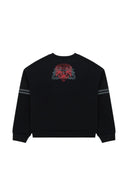 Sp5der Aranea Crewneck Black one-kickz