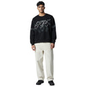 Sp5der Aranea Crewneck Black one-kickz