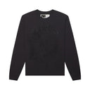 Sp5der Distressed OG Web V2 Long-Sleeve 'Granite' one-kickz