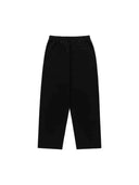Sp5der Rhinestone Punk v2 Sweatpant Black one-kickz