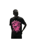 Sp5der Scattered OG Web V2 Tee Black one-kickz