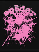 Sp5der Scattered OG Web V2 Tee Black one-kickz