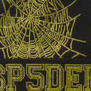 Sp5der Web Beanie Onyx/Yellow one-kickz