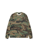 Stussy Basic Thermal Woodland Camo one-kickz