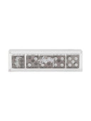 Stussy Dice Set Black one-kickz