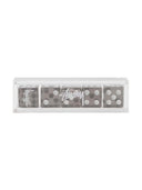 Stussy Dice Set Black one-kickz