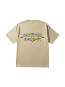 Stussy Worldwide Diamond Pigment Dyed Tee Elm one-kickz