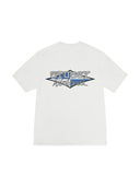 Stussy Worldwide Diamond Pigment Dyed Tee Natural one-kickz
