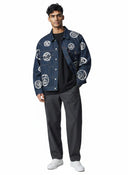 Stussy x Denim Tears Type 2 Jacket Raw Denim one-kickz