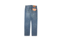 Stussy x Levi's Embossed 501 Jeans Stussy Rugged-Blue one-kickz