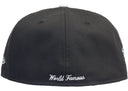 Supreme 2-Tone Box Logo New Era Black one-kickz