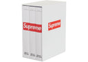 Supreme 30 Years: T-Shirts 1994-2024 Book White one-kickz