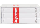 Supreme 30 Years: T-Shirts 1994-2024 Book White one-kickz