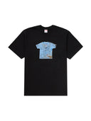 Supreme 30th Anniversary First Tee Black one-kickz