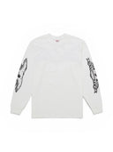 Supreme ANTIHERO Eagle L/S Tee White one-kickz