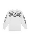 Supreme ANTIHERO Eagle L/S Tee White one-kickz