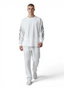 Supreme ANTIHERO Eagle L/S Tee White one-kickz