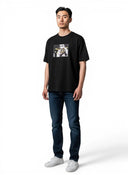 Supreme ANTIHERO Ozzy Tee Black one-kickz