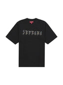 Supreme AOI Gems S/S Top Black one-kickz