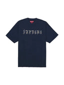 Supreme AOI Gems S/S Top Blue one-kickz