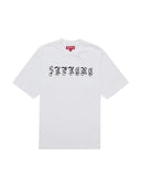 Supreme AOI Gems S/S Top Heather Grey one-kickz