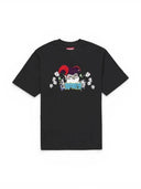 Supreme AOI Jester S/S Top Black one-kickz