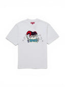 Supreme AOI Jester S/S Top White