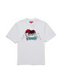 Supreme AOI Jester S/S Top White one-kickz