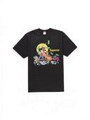 Supreme All Dogs Go To Heaven Tee Black one-kickz