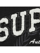 Supreme Always Prevail S/S Top Black one-kickz