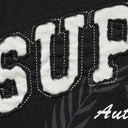 Supreme Always Prevail S/S Top Black one-kickz