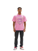Supreme Always Prevail S/S Top Pink one-kickz