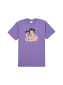 Supreme Angel Tee Purple one-kickz