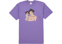 Supreme Angel Tee Purple