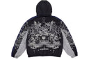 Supreme Aoi Fleece Lined Track Jacket Black one-kickz