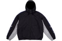 Supreme Aoi Fleece Lined Track Jacket Black one-kickz