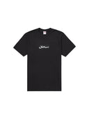 Supreme Arabic Box Logo Tee Black one-kickz