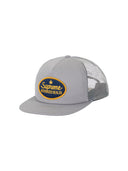 Supreme Authorized Mesh Back 5-Panel Cap FW26 White one-kickz