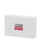 Supreme BBS RS Rim Keychain Silver one-kickz