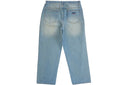 Supreme Baggy Jean FW26 Blue one-kickz